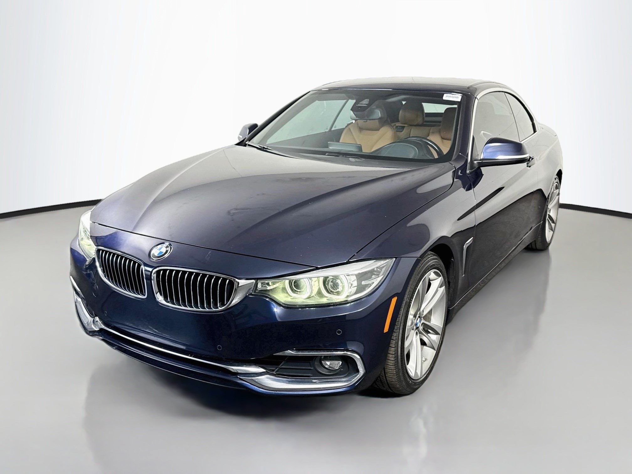 Used 2018 BMW 430i Convertible RWD image 4