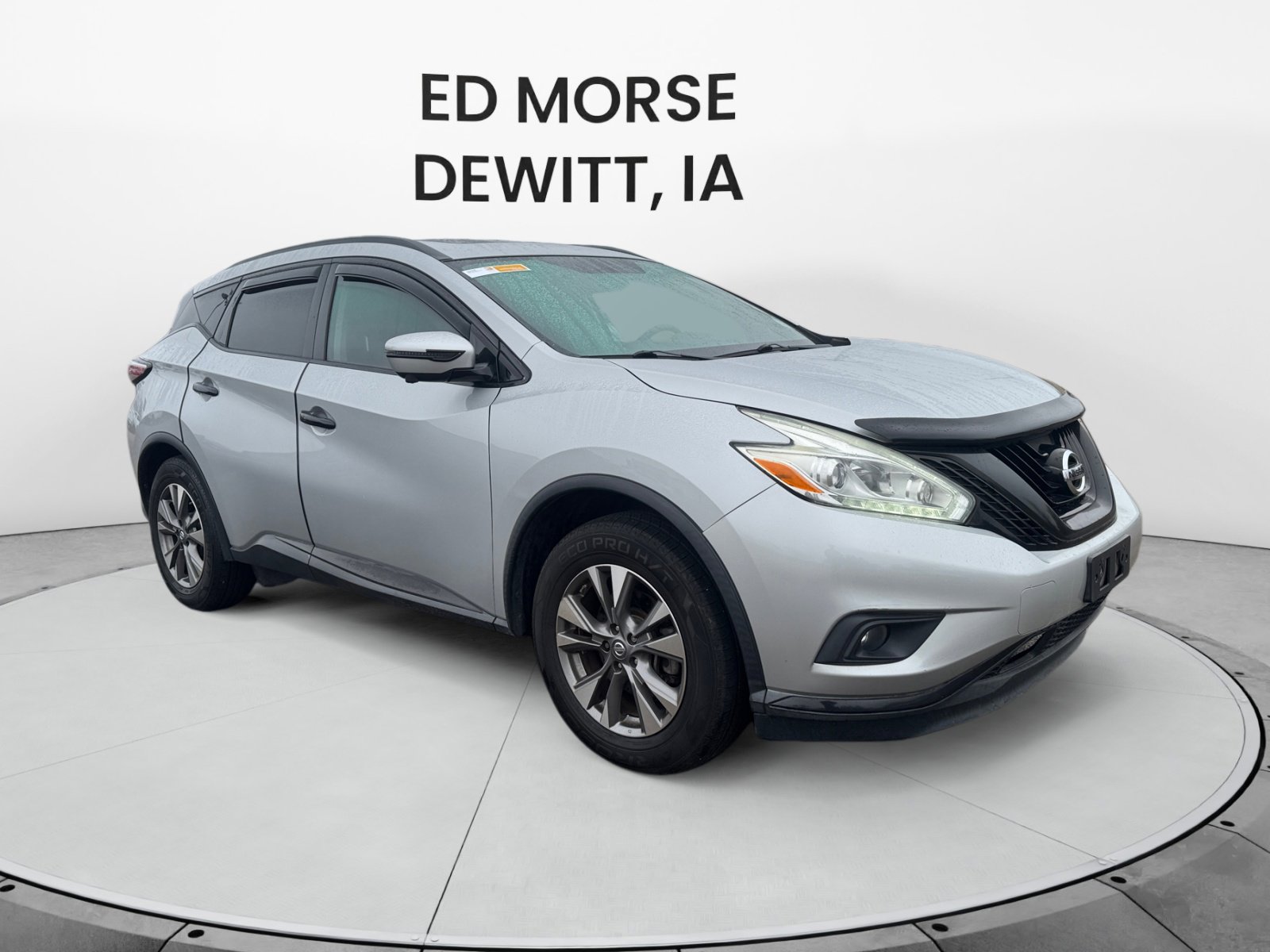 Used 2017 Nissan Murano SL w/ SL Technology Package image 7