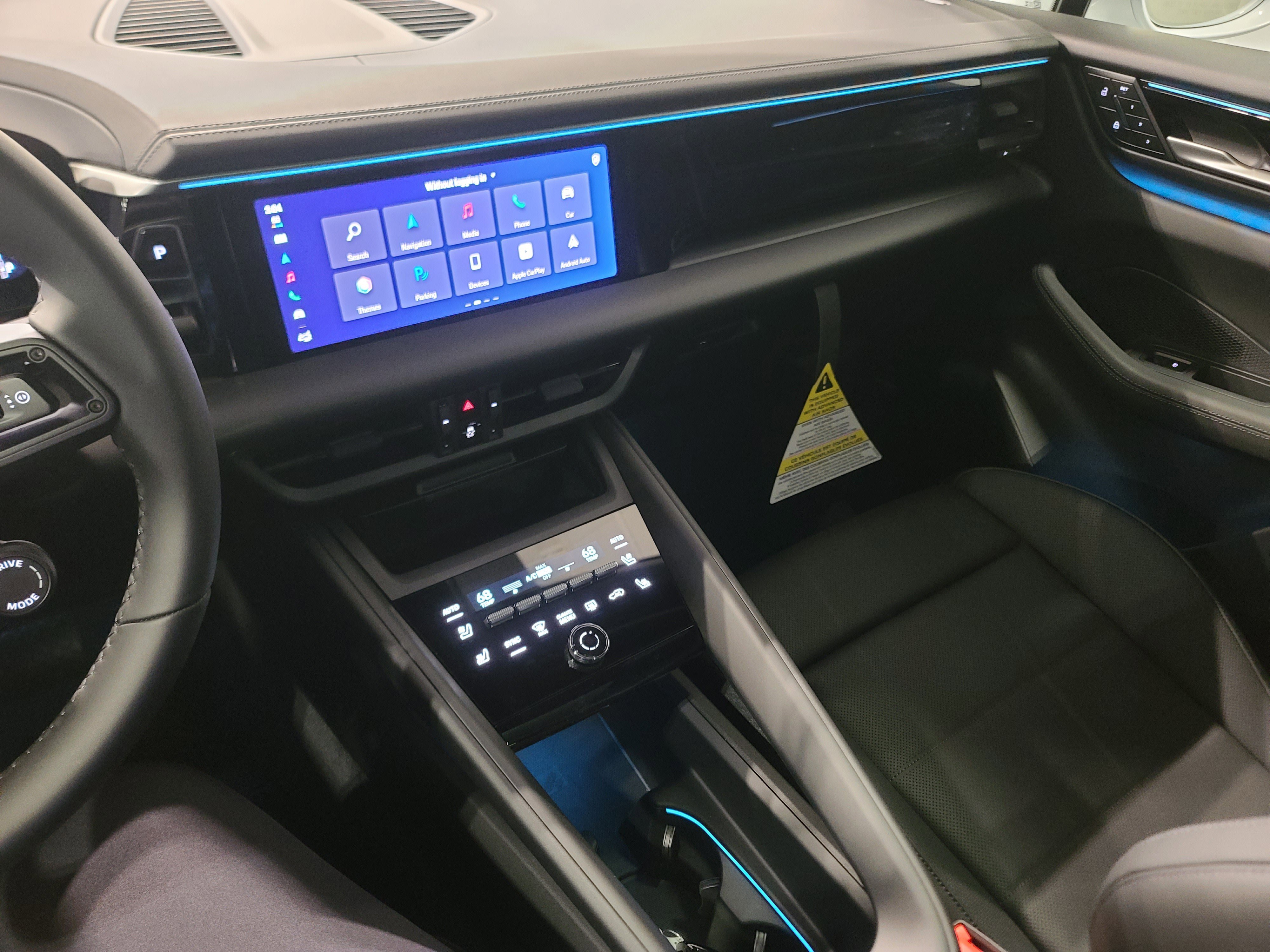 New 2026 Porsche Macan 4 Electric AWD/4WD image 20
