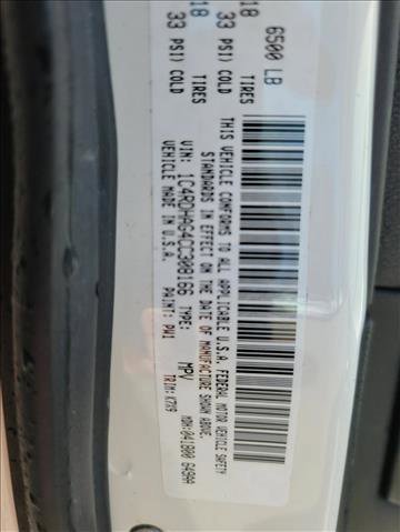 Used 2012 Dodge Durango SXT w/ Popular Equipment Group image 22