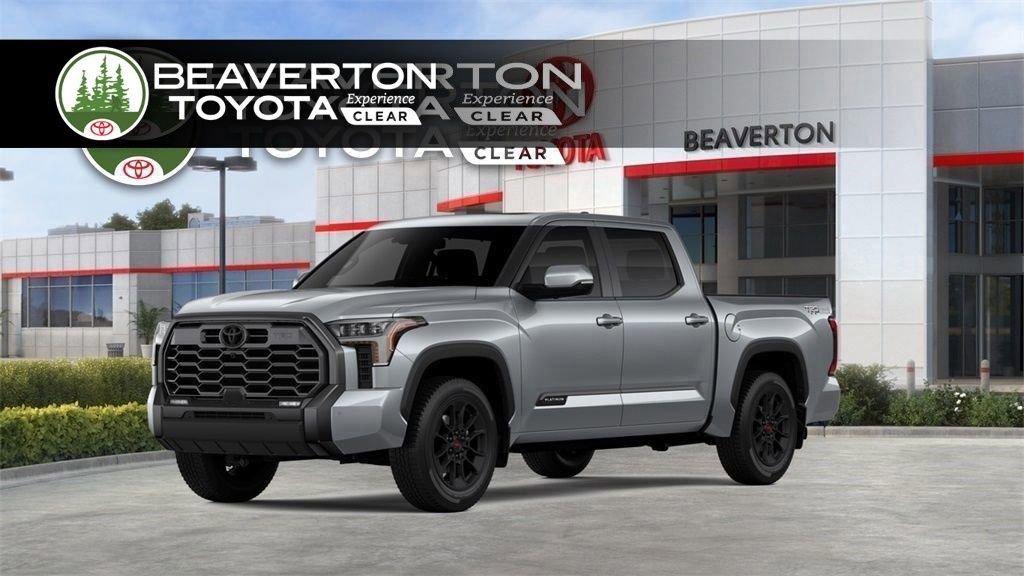 New 2026 Toyota Tundra Limited image 1