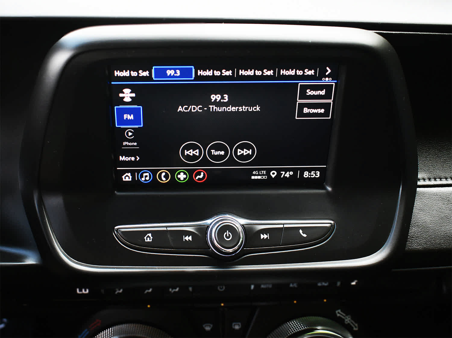 Used 2021 Chevrolet Camaro LT w/ RS Package RWD image 16