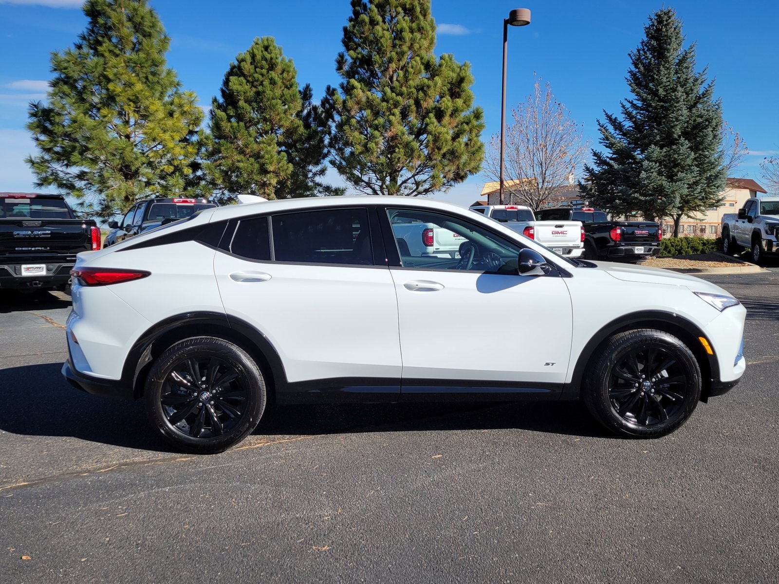 New 2026 Buick Envista Sport Touring w/ Convenience I Package image 2