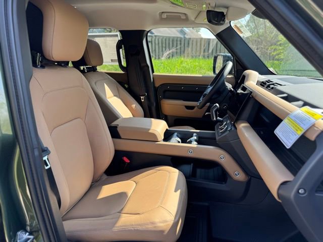 New 2026 Land Rover Defender 110 X-Dynamic SE AWD/4WD image 20
