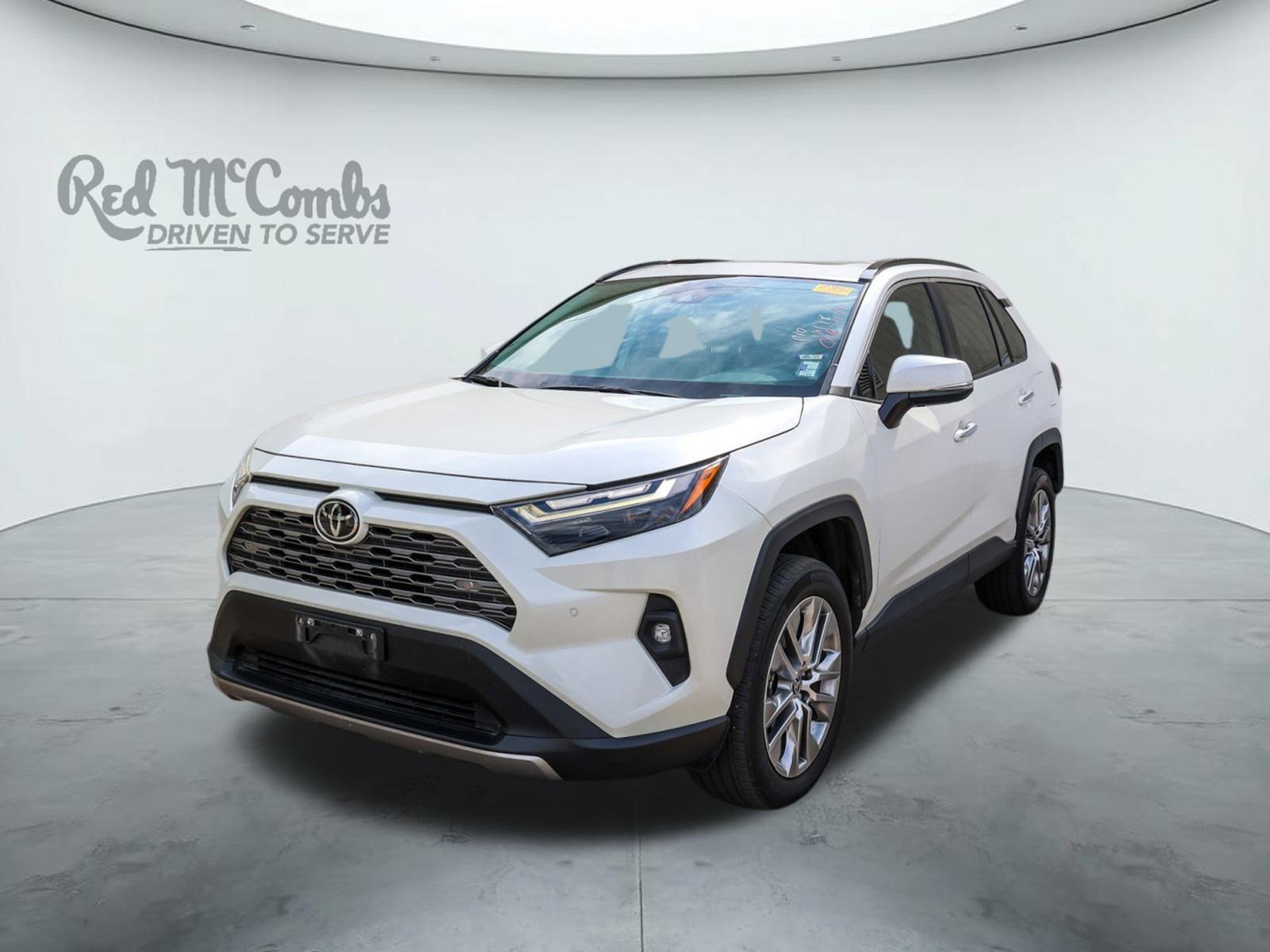 Used 2022 Toyota RAV4 Limited