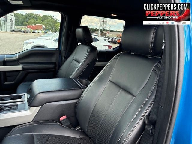 Used 2019 Ford F150 Lariat AWD/4WD image 14