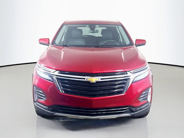 Used 2023 Chevrolet Equinox LT AWD/4WD image 4