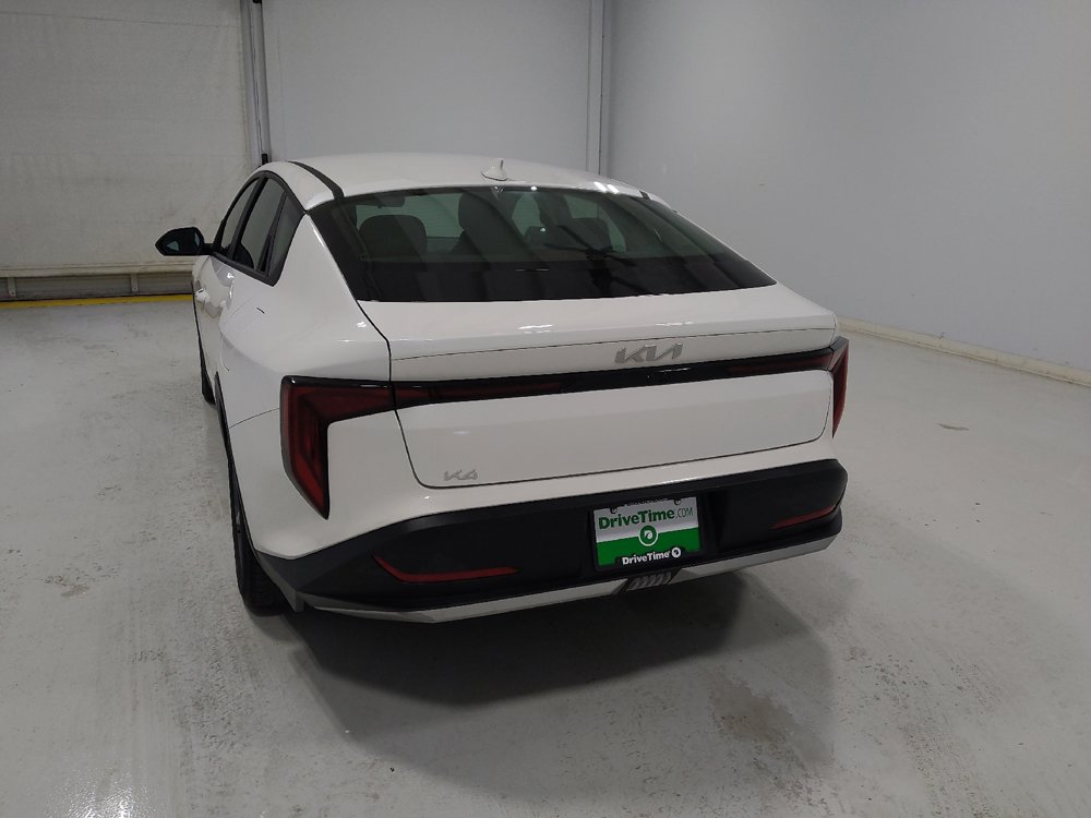 Used 2025 Kia K4 FWD image 6