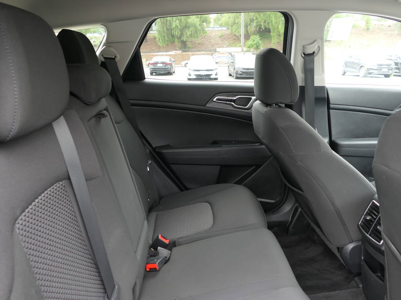 Certified 2023 Kia Sportage LX image 24