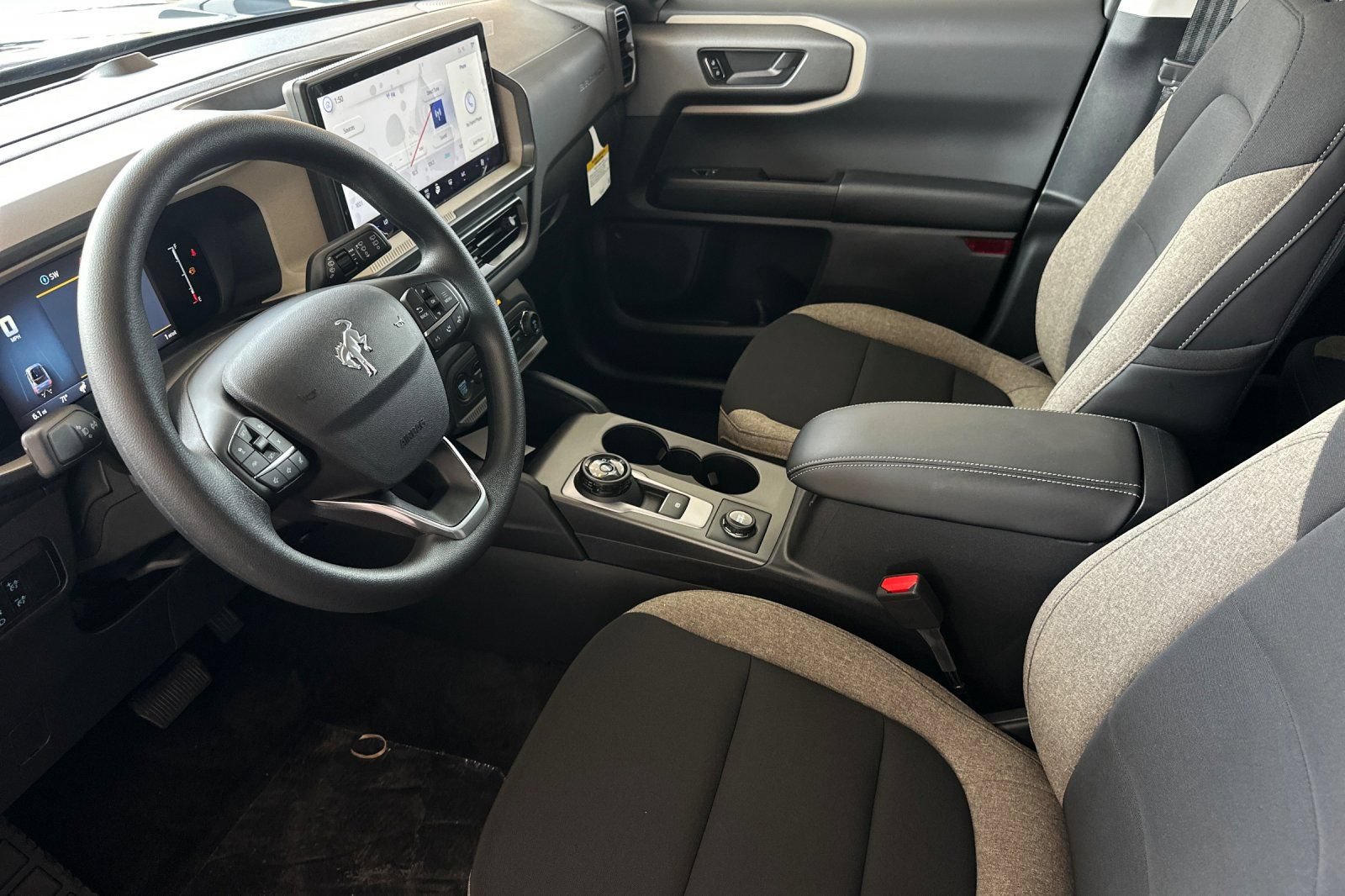 New 2026 Ford Bronco Sport Big Bend AWD/4WD image 9