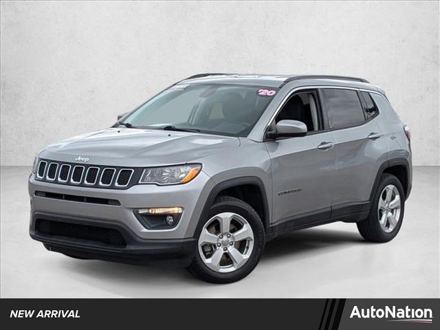Used 2020 Jeep Compass Latitude