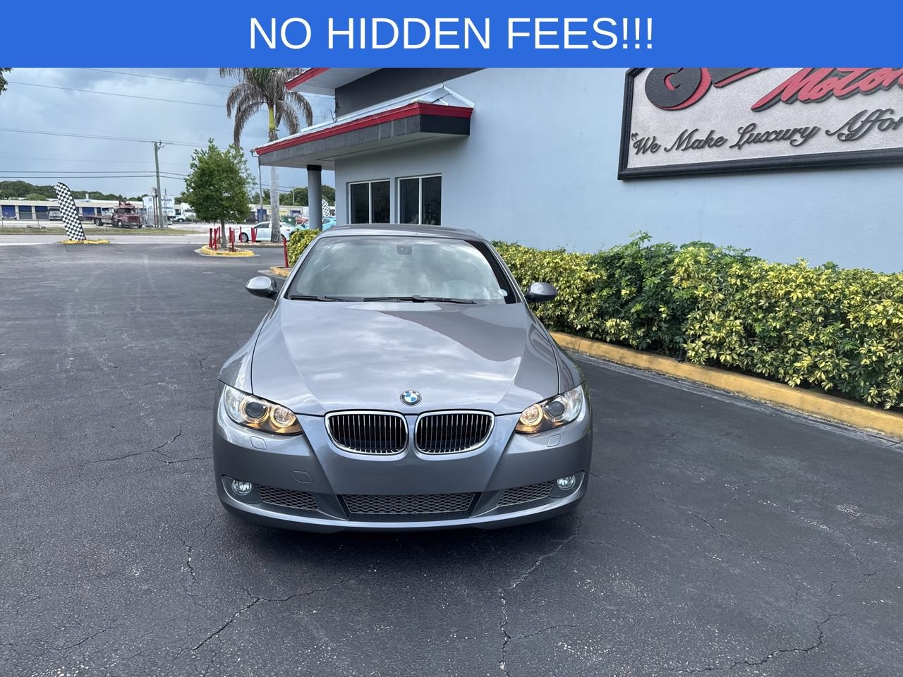 Used 2008 BMW 335i Convertible RWD image 3