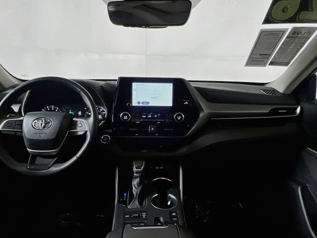 Used 2026 Toyota Highlander XLE AWD/4WD image 27