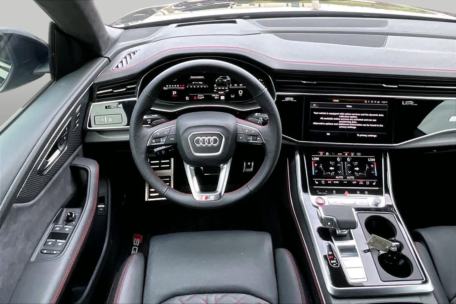 Used 2026 Audi SQ8 Prestige AWD/4WD image 6