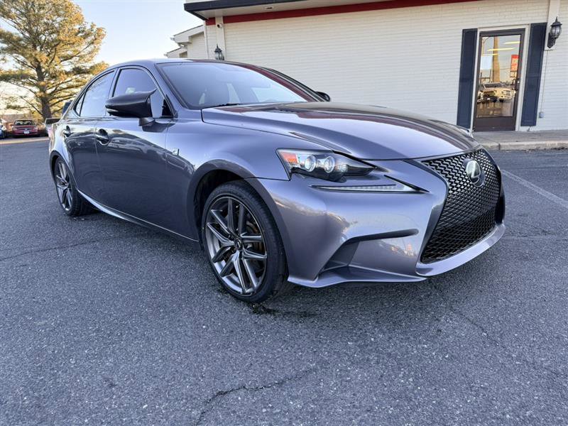 Used 2015 Lexus IS 350 w/ F-Sport Package RWD image 3
