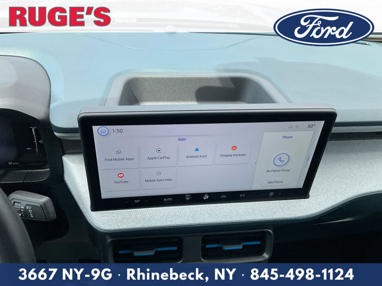 New 2026 Ford Maverick XLT w/ Equipment Group 301A image 19