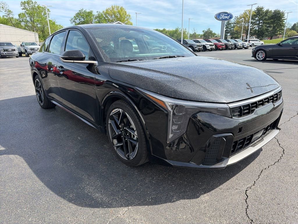 Used 2025 Kia K4 GT-Line w/ GT-Line Sunroof Package FWD image 5