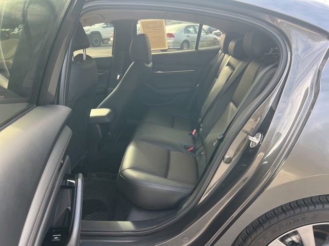 Certified 2022 MAZDA MAZDA3 s image 34