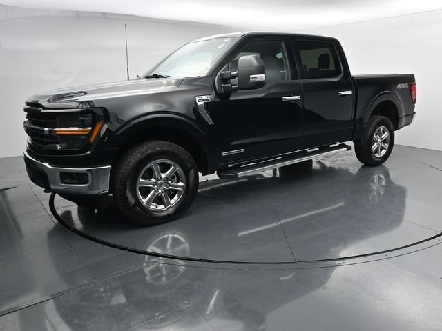 Certified 2025 Ford F150 XLT w/ Equipment Group 301A Standard AWD/4WD image 4