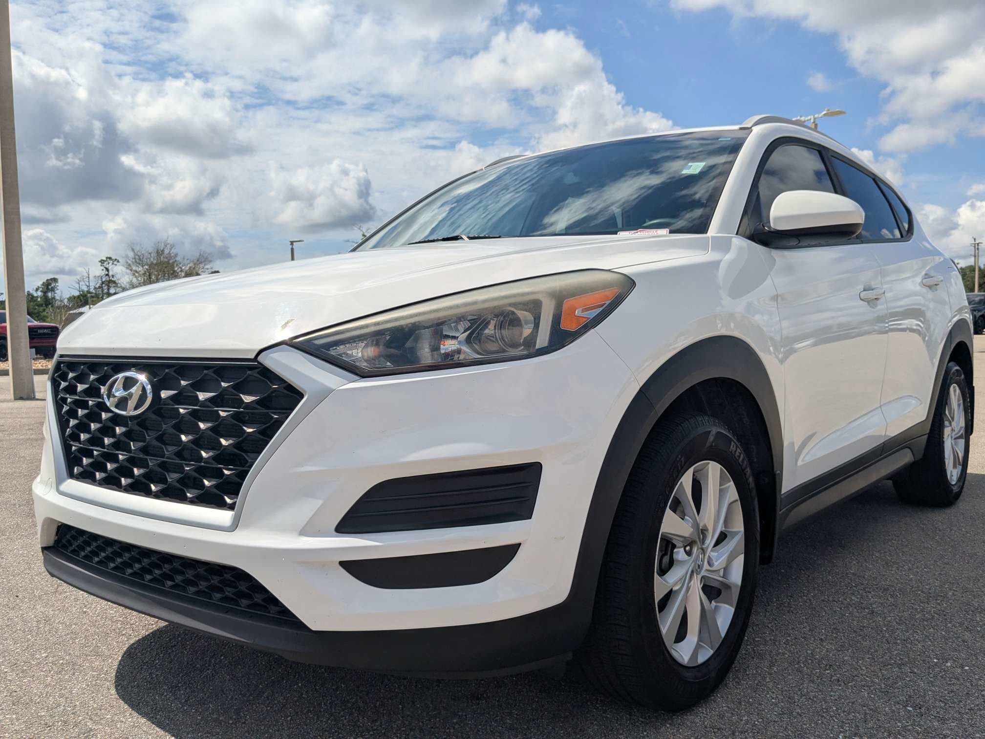 Used 2019 Hyundai Tucson Value FWD image 8
