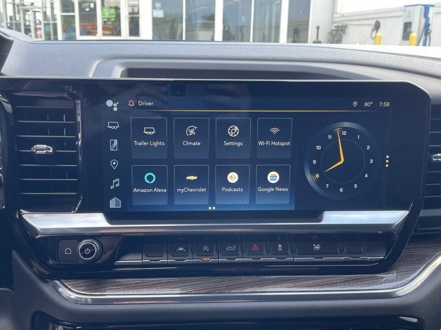 Certified 2023 Chevrolet Silverado 1500 LT image 6