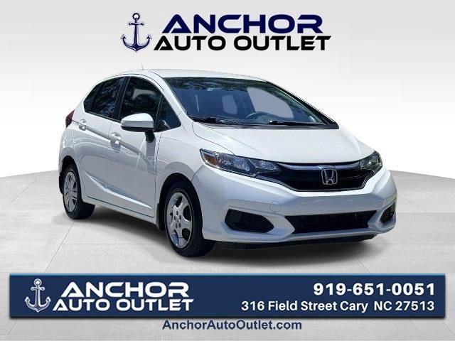 Used 2019 Honda Fit LX