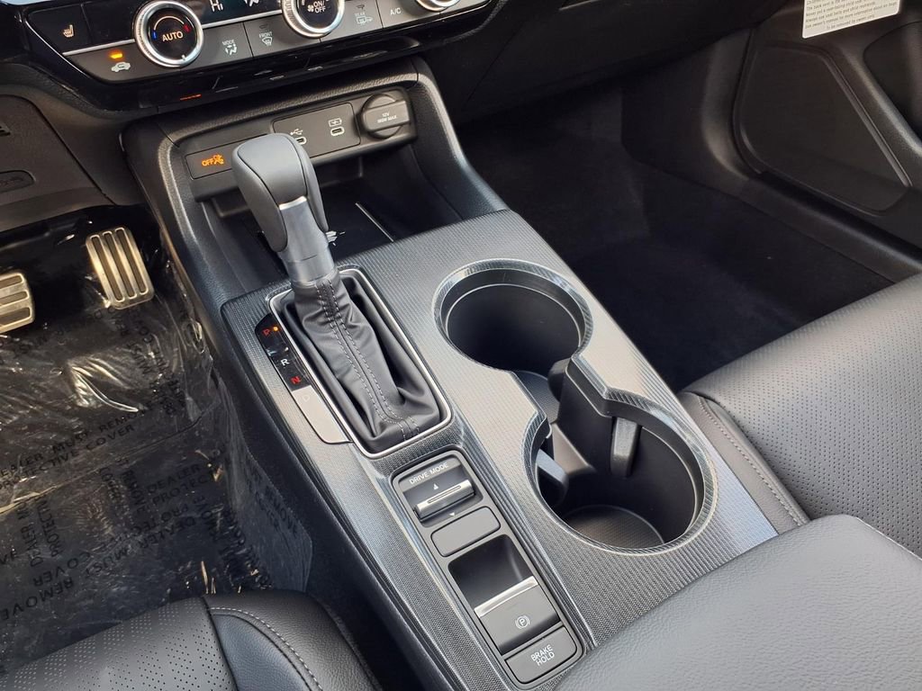 New 2026 Honda Civic Sport Touring image 16