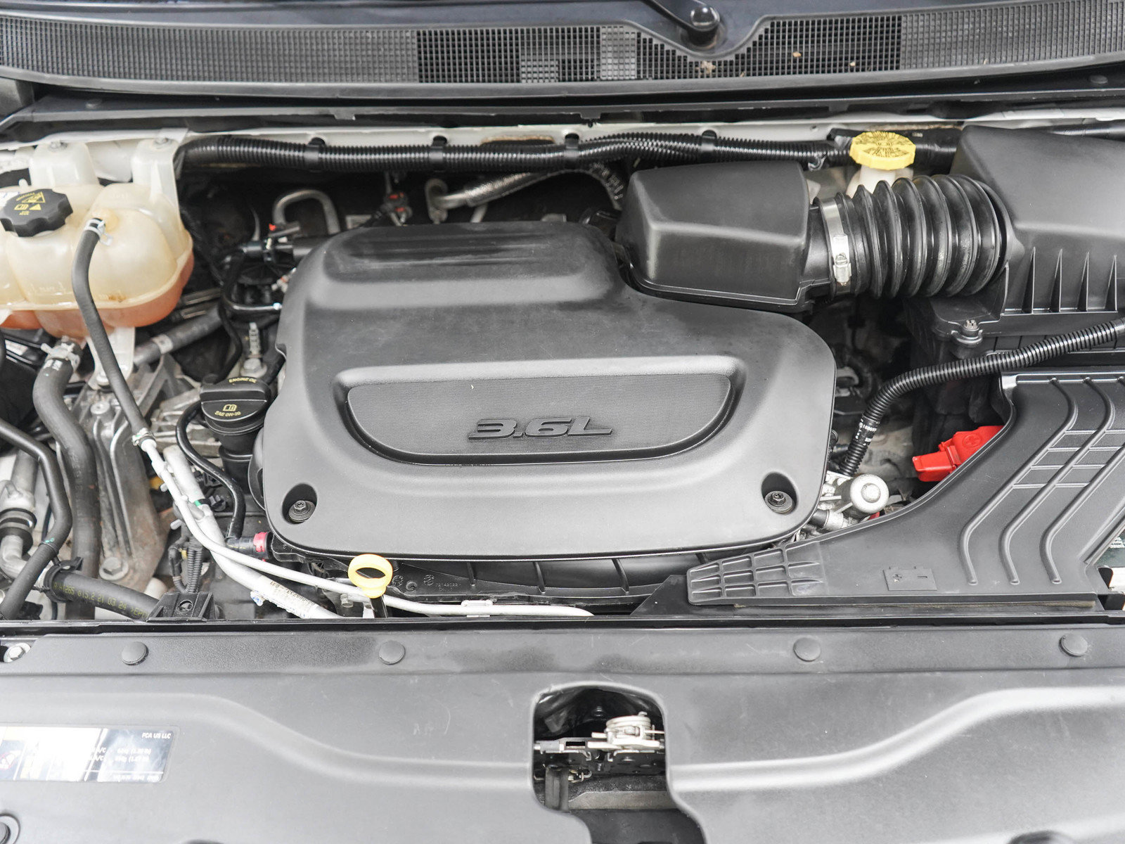 Used 2020 Chrysler Pacifica Touring-L Plus FWD image 34