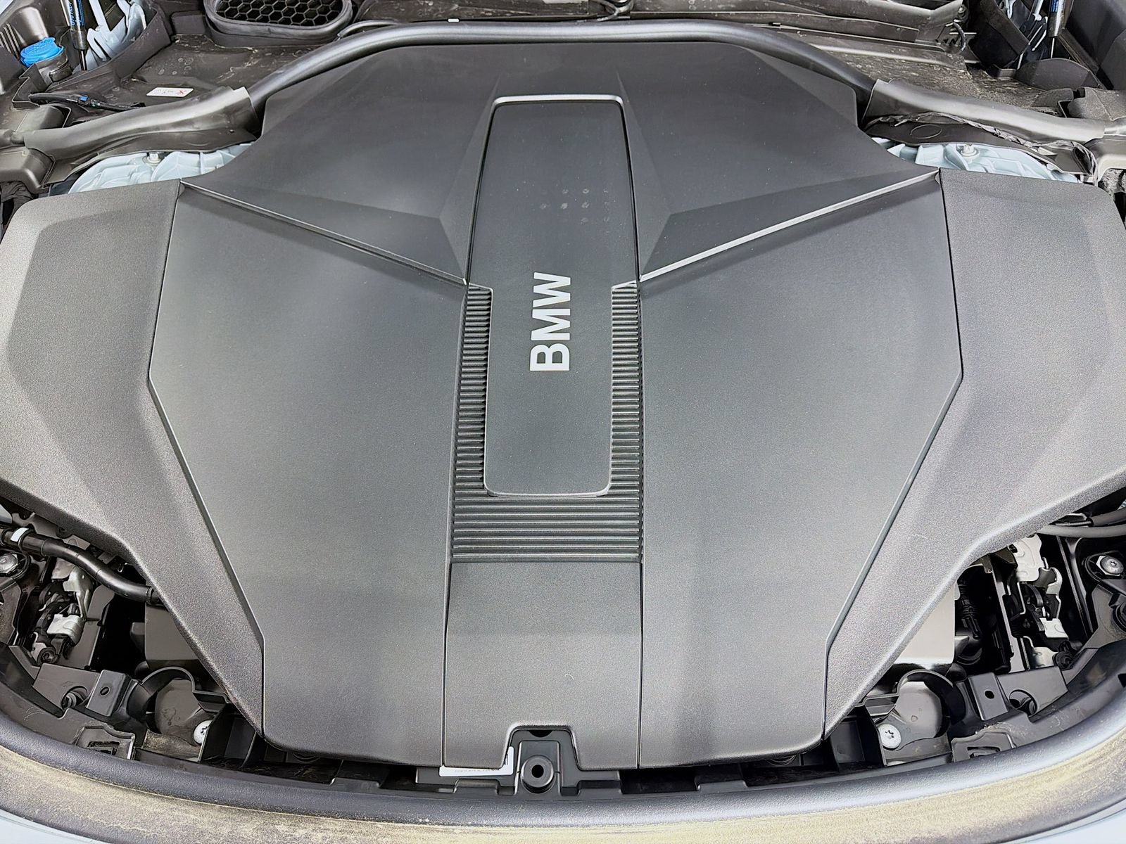 New 2026 BMW i7 eDrive50 w/ M Sport Package RWD image 32