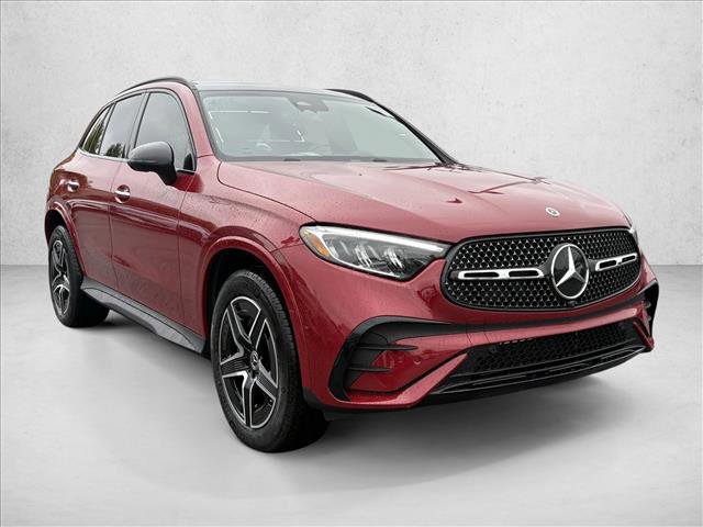 New 2026 Mercedes-Benz GLC 300 image 3