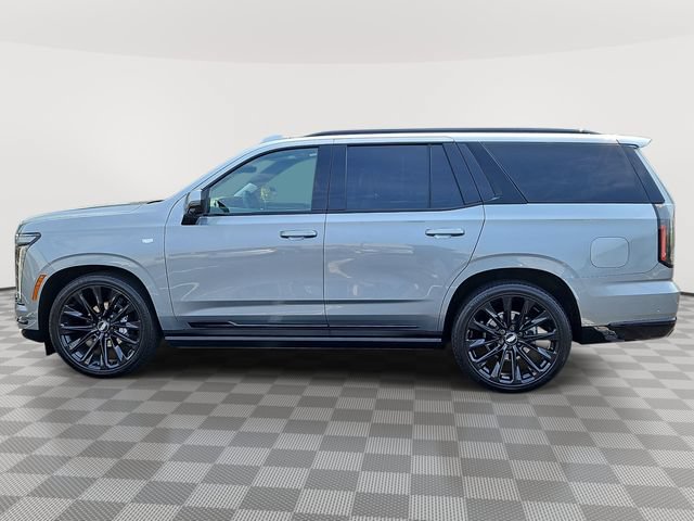 Certified 2026 Cadillac Escalade Platinum Sport w/ LPO, ONYX Package AWD/4WD image 3
