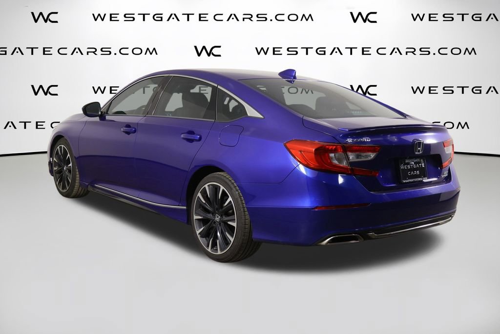 Used 2019 Honda Accord Sport image 43