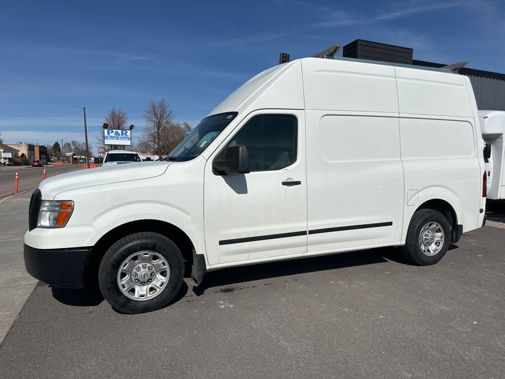 Used 2019 Nissan NV 2500 SV image 1