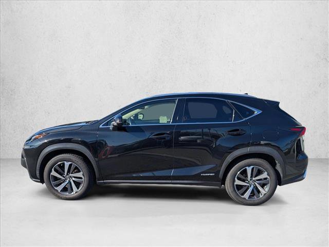 Used 2019 Lexus NX 300h AWD image 9