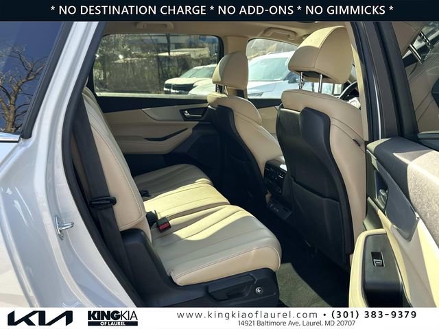 Used 2023 Acura MDX SH-AWD image 17