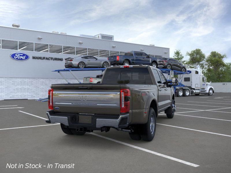 New 2026 Ford F350 King Ranch image 8
