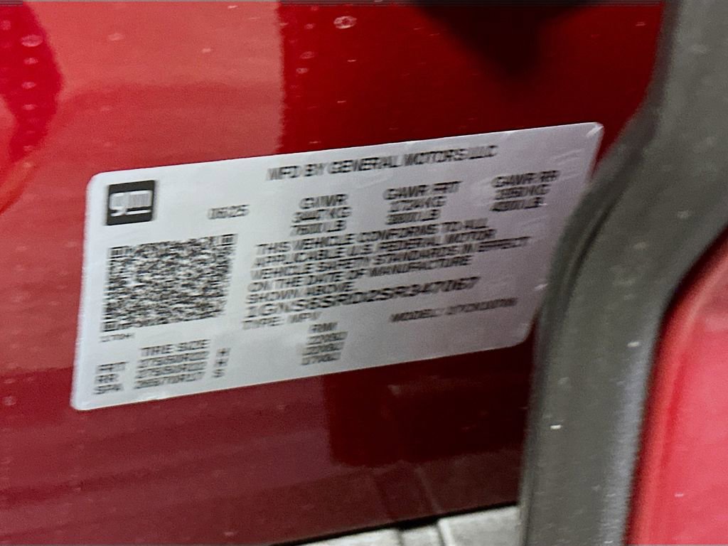 New 2025 Chevrolet Tahoe Premier image 37