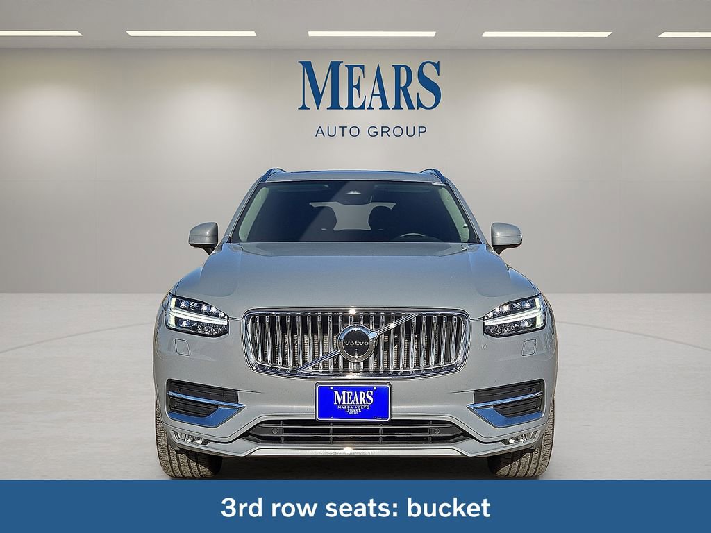 Certified 2025 Volvo XC90 B6 Ultra image 10