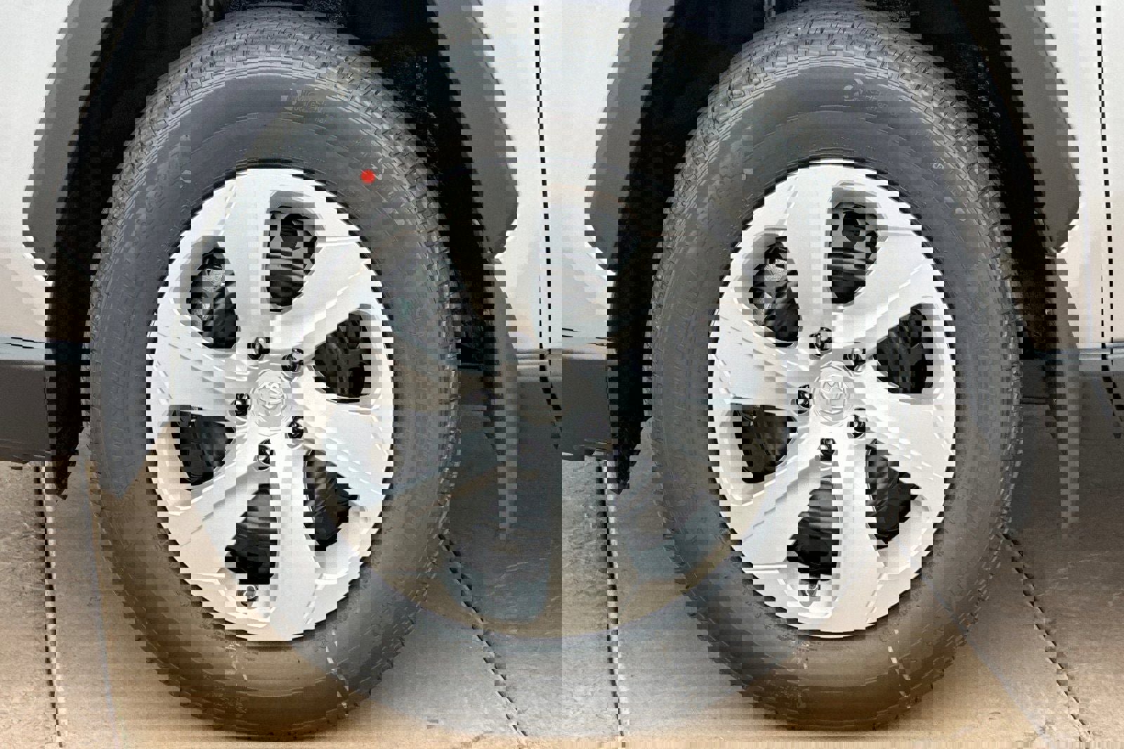 New 2025 Toyota RAV4 LE image 33