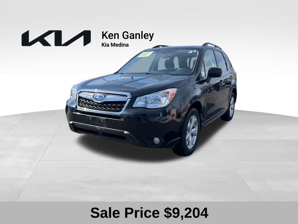 Used 2015 Subaru Forester 2.5i Limited