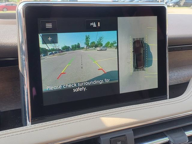 Certified 2022 Lincoln Corsair Reserve w/ Equipment Group 201A AWD/4WD image 17