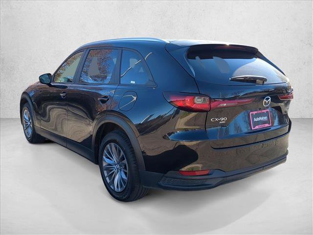 Used 2024 MAZDA CX-90 3.3 Turbo w/ Select Package image 8