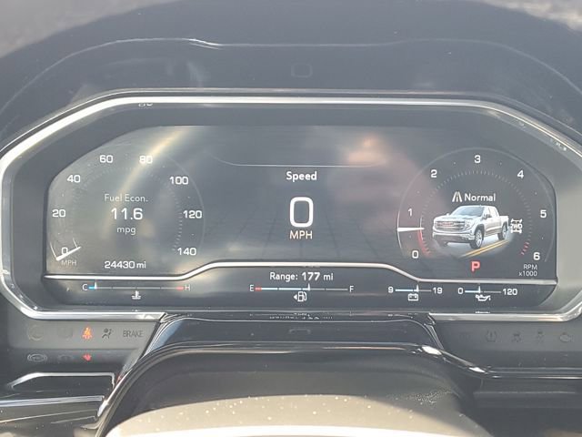 Used 2024 GMC Sierra 1500 SLT w/ SLT Premium Package image 13