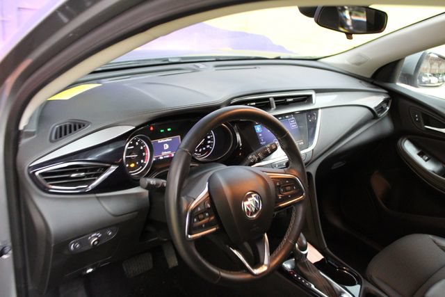 Used 2023 Buick Encore GX Preferred w/ Sport Touring Package AWD/4WD image 14