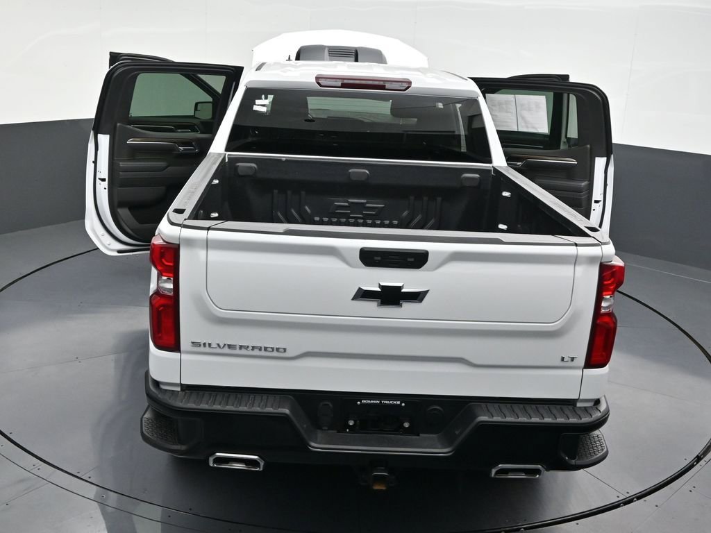 Used 2025 Chevrolet Silverado 1500 LT Trail Boss image 35