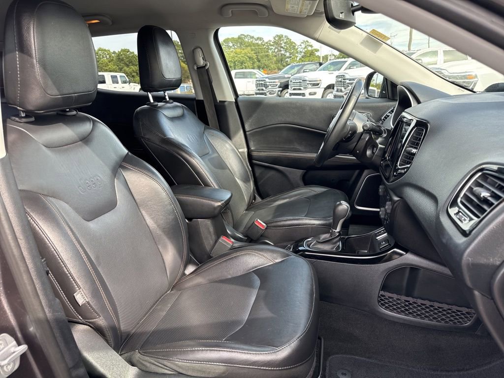 Used 2019 Jeep Compass Limited image 24