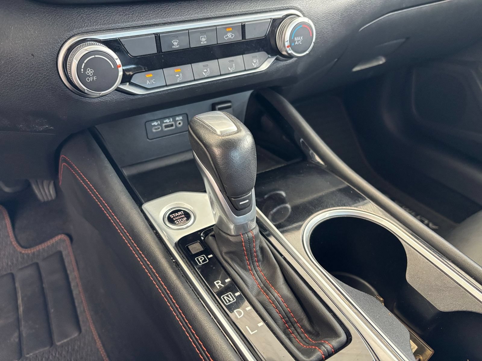 Used 2025 Nissan Altima 2.5 SR FWD image 41