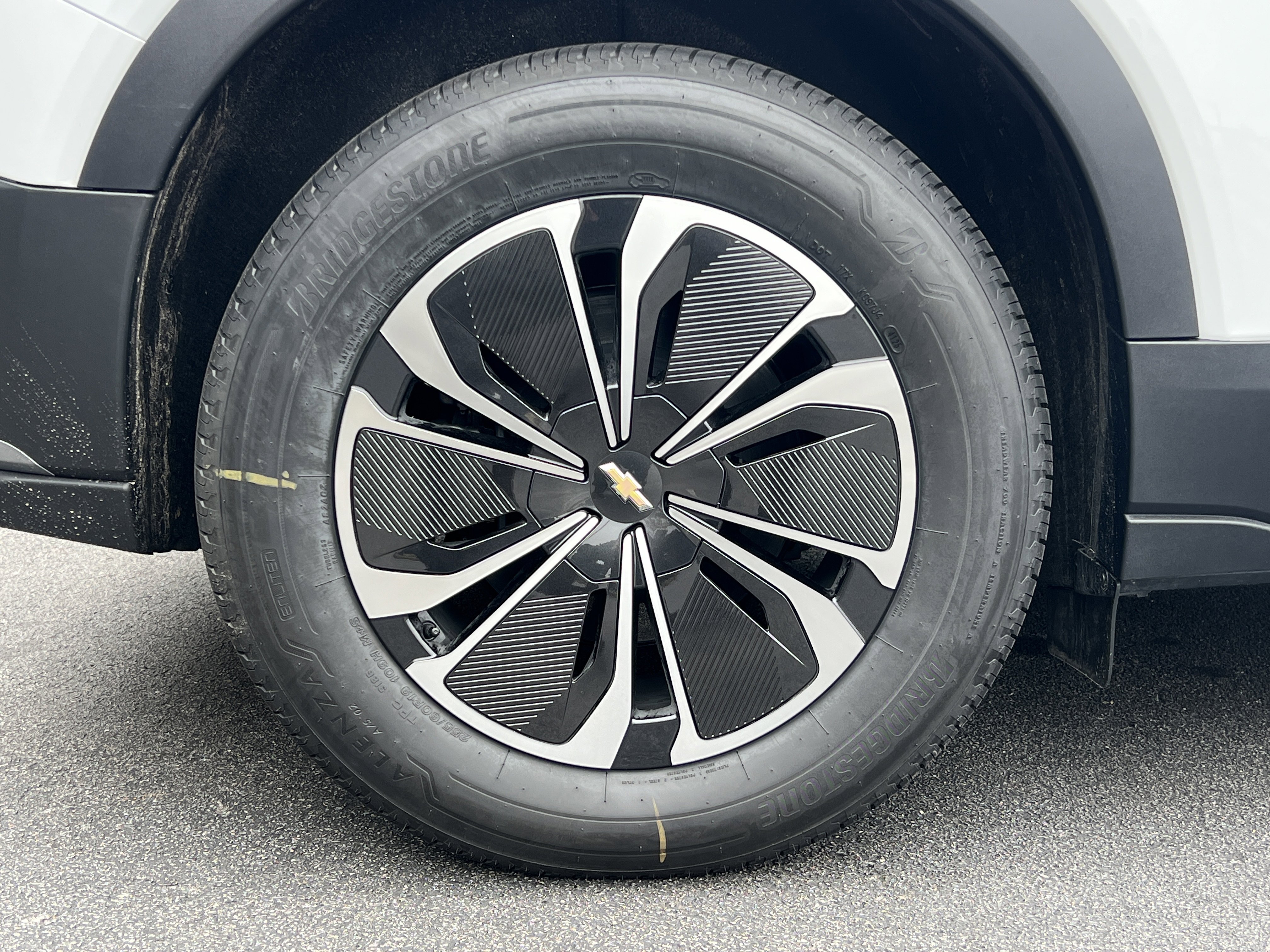 New 2026 Chevrolet Blazer EV LT image 36