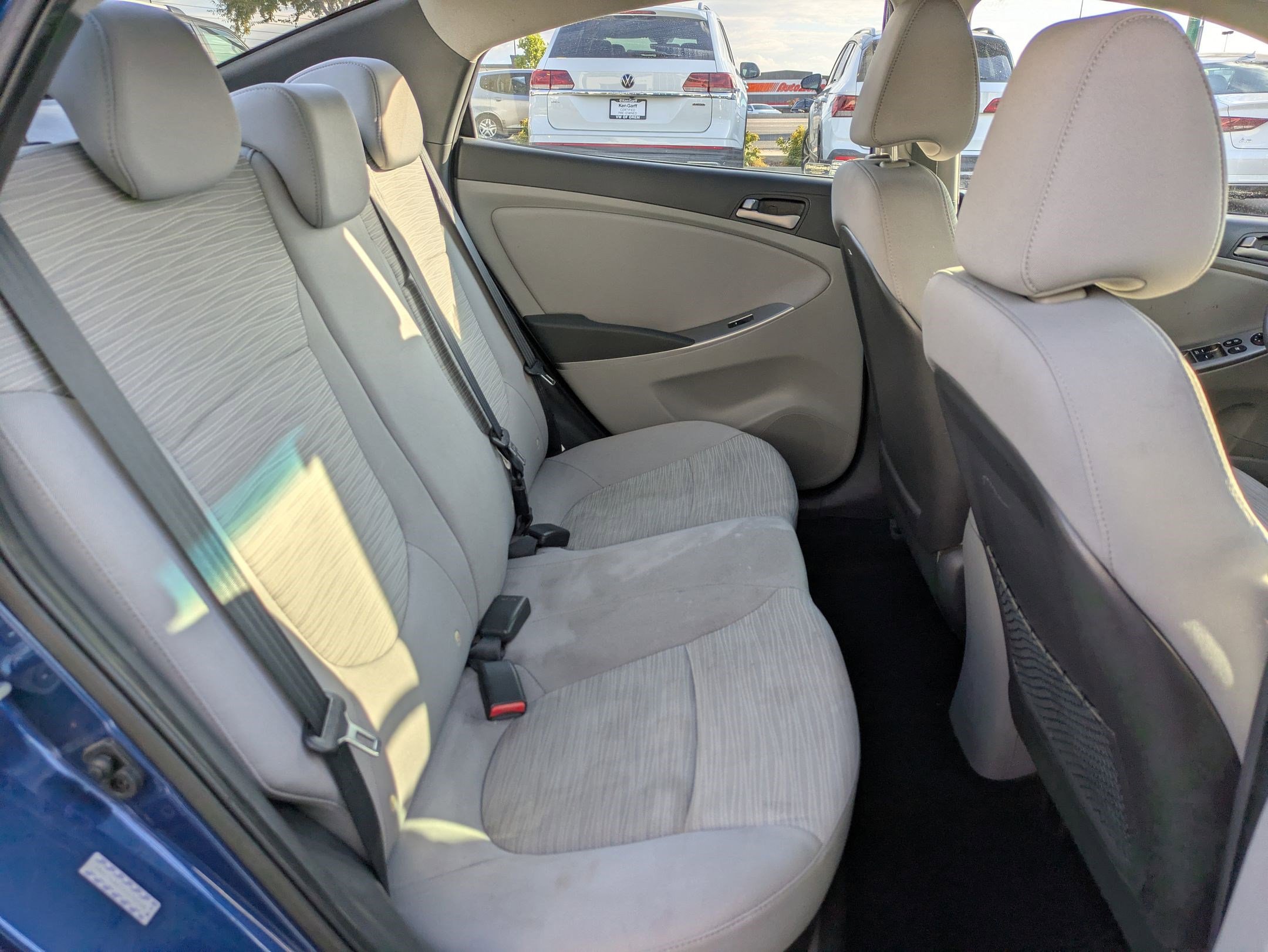 Used 2017 Hyundai Accent Value Edition image 25