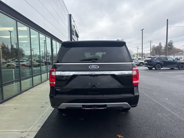 Used 2019 Ford Expedition XLT image 4